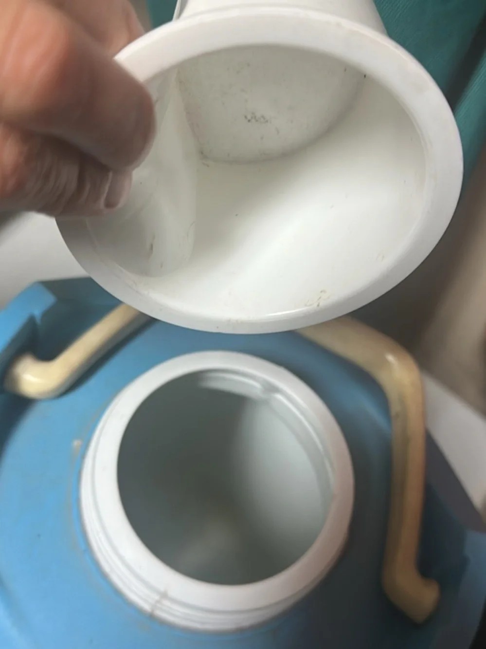 Coleman durable water